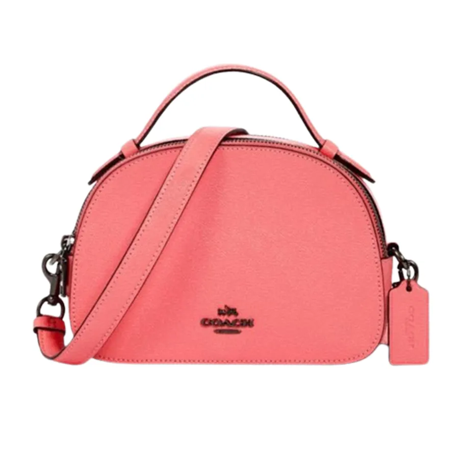 Coach Hồng - Túi Đeo Chéo Coach Serena Crossbody Màu Hồng - Vua Hàng Hiệu