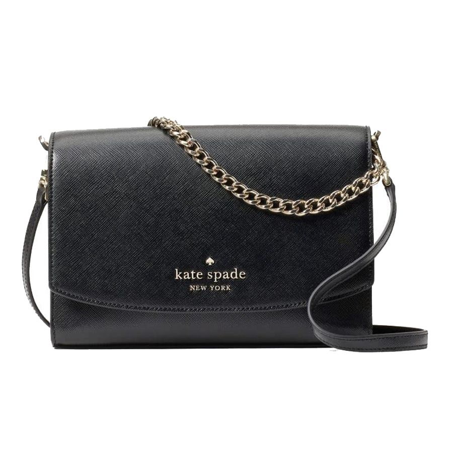 Mua Túi Đeo Chéo Kate Spade Carson Convertible Crossbody Handbag Màu Đen - Kate  Spade - Mua tại Vua Hàng Hiệu h046226
