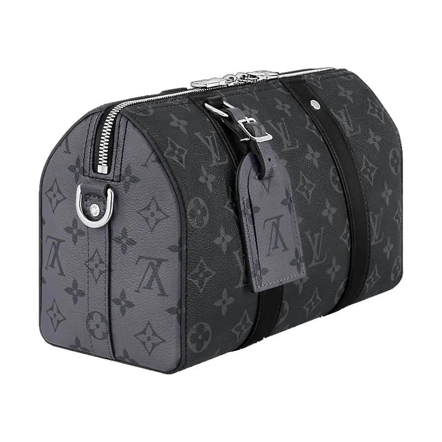 Louis Vuitton City Keepall Monogram Watercolor Blue in Canvas with  Silvertone  US