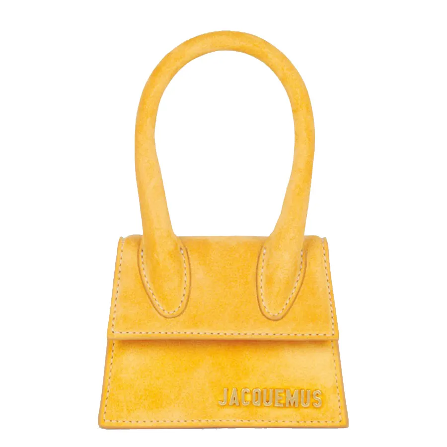 Túi Xách Jacquemus Le Chiquito Signature Mini Handbag 213BA001
