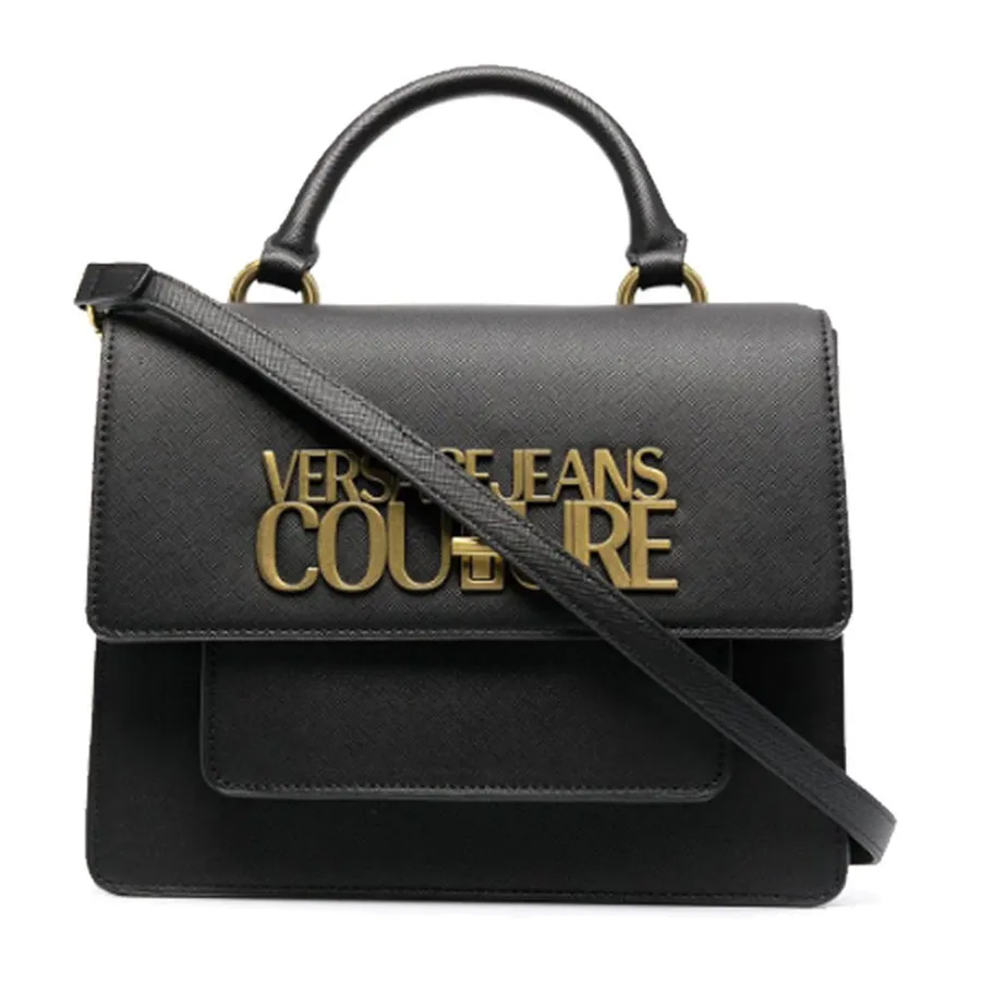 Túi Xách Versace Jeans Couture Logo-Plaque Tote Bag E1VWABL571879