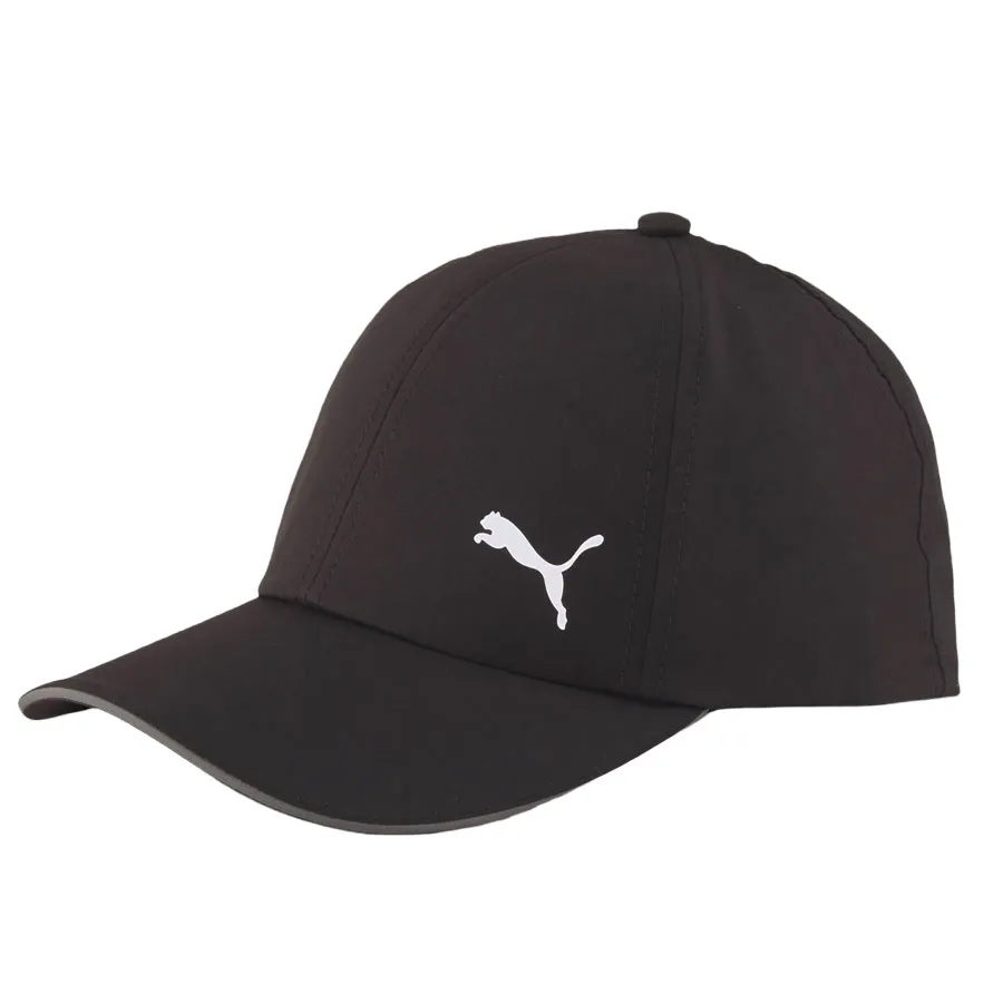 Mũ nón Puma Đen - Mũ Puma Essentials Running Cap Màu Đen - Vua Hàng Hiệu