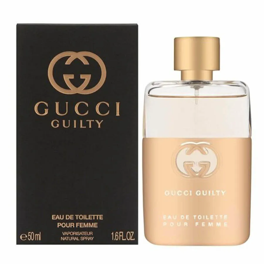 Mua Nước Hoa Nữ Gucci Guilty Pour Femme EDT 50ml - Gucci - Mua tại Vua Hàng  Hiệu 3616301976110
