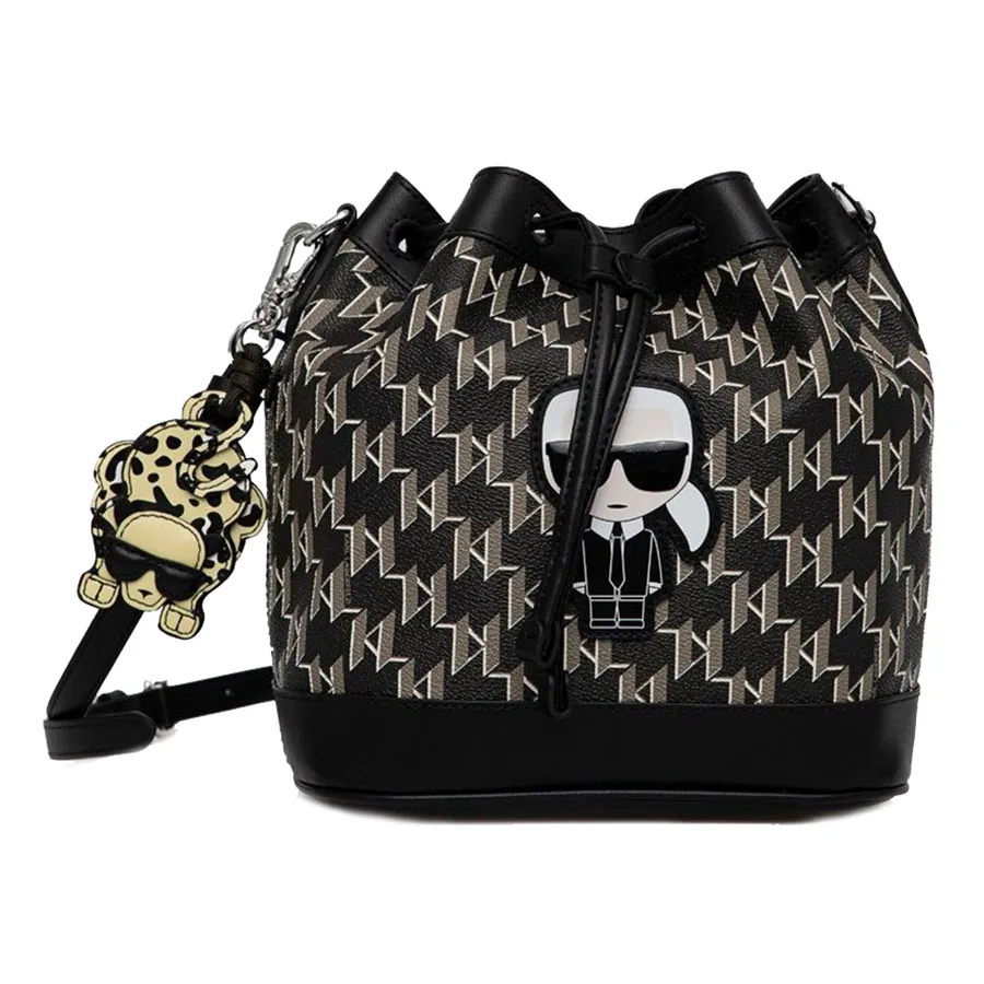 Túi Karl Lagerfeld Ikonik Bucket Bag Túi Đeo Chéo Karl Lagerfeld K