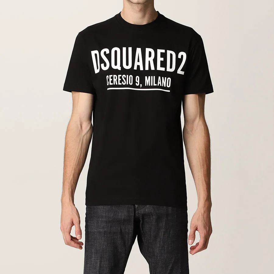 新品【Lサイズ】DSQUARED2 ディースクエアード CERESIO 9 COOL TEE
