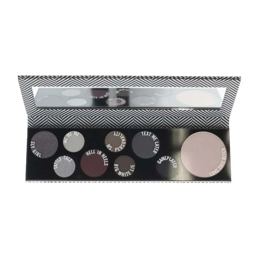 Trang điểm M-A-C Mã giảm giá - Bảng Phấn Mắt MAC Girls Basic Bitch Eyeshadow Palette - Vua Hàng Hiệu