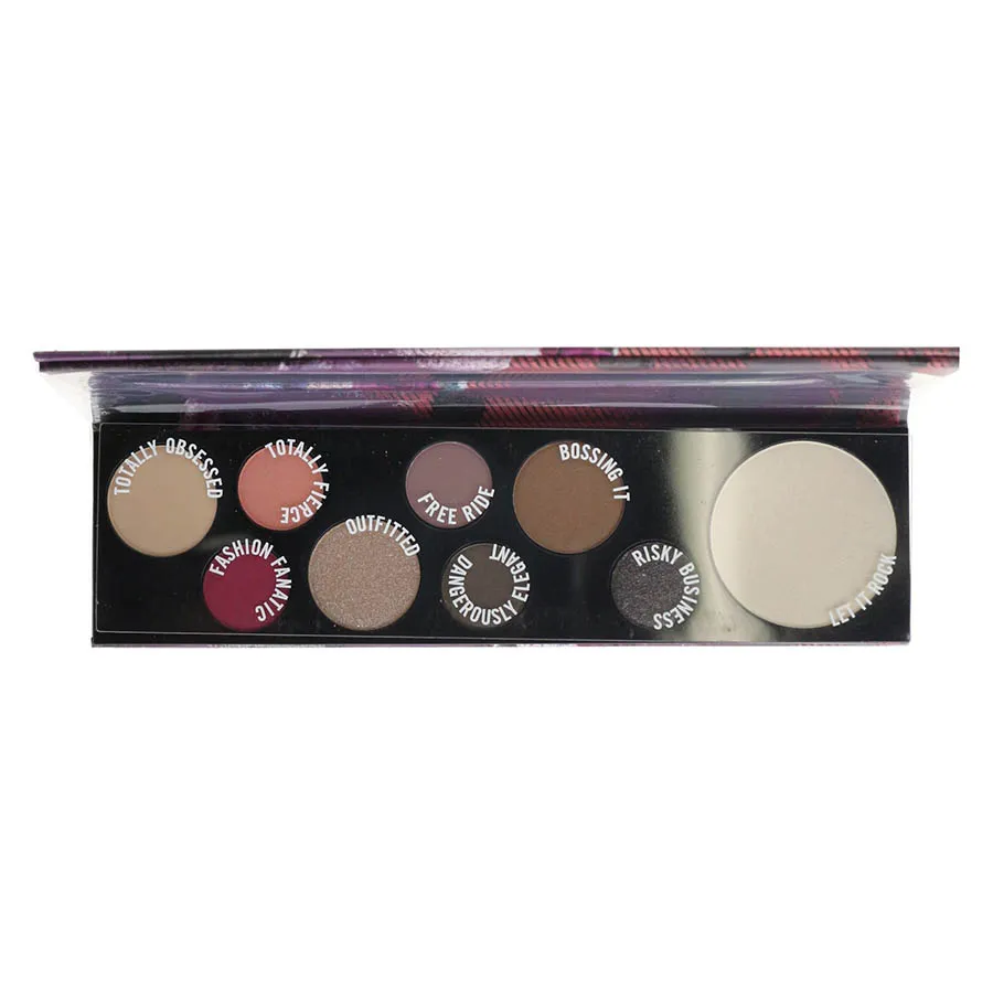 Trang điểm M-A-C Mã giảm giá - Bảng Phấn Mắt MAC Girls Risk Taker Eyeshadow Palette - Vua Hàng Hiệu