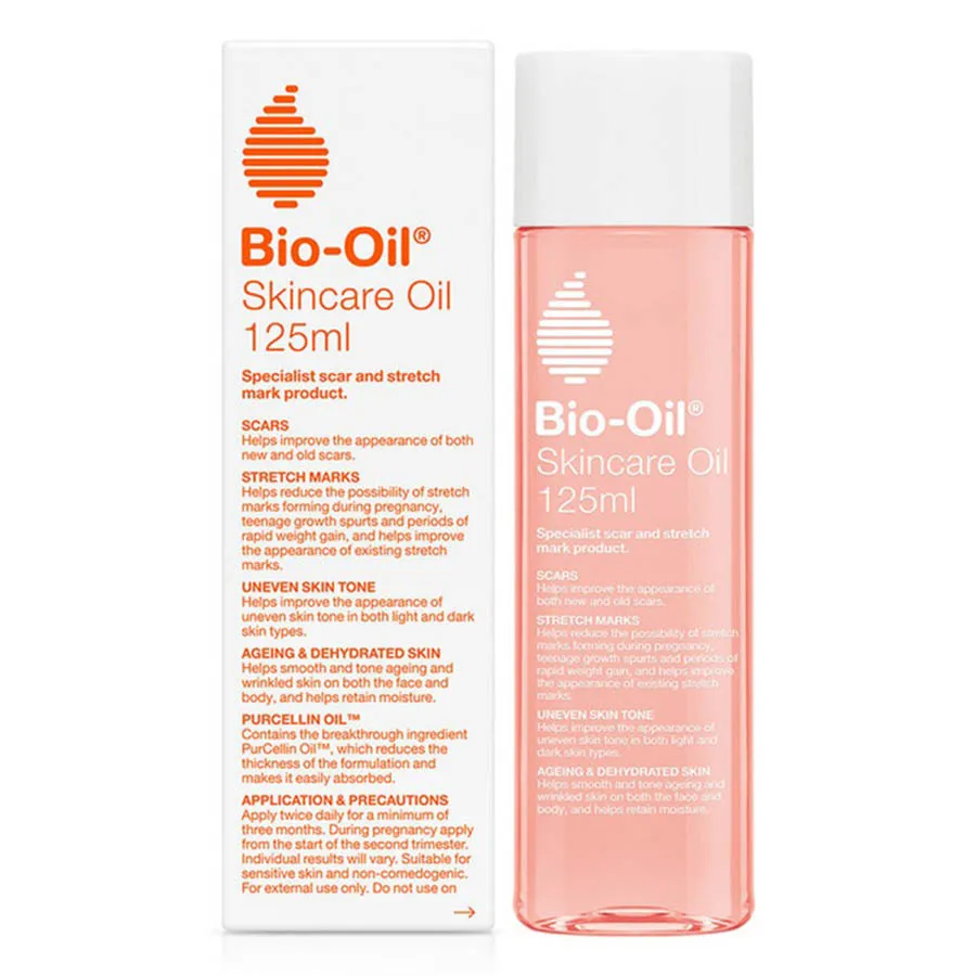 Bio‑Oil - Dầu Dưỡng Cho Vết Sẹo Và Rạn Da Bio‑Oil Skincare Oil 125ml - Vua Hàng Hiệu