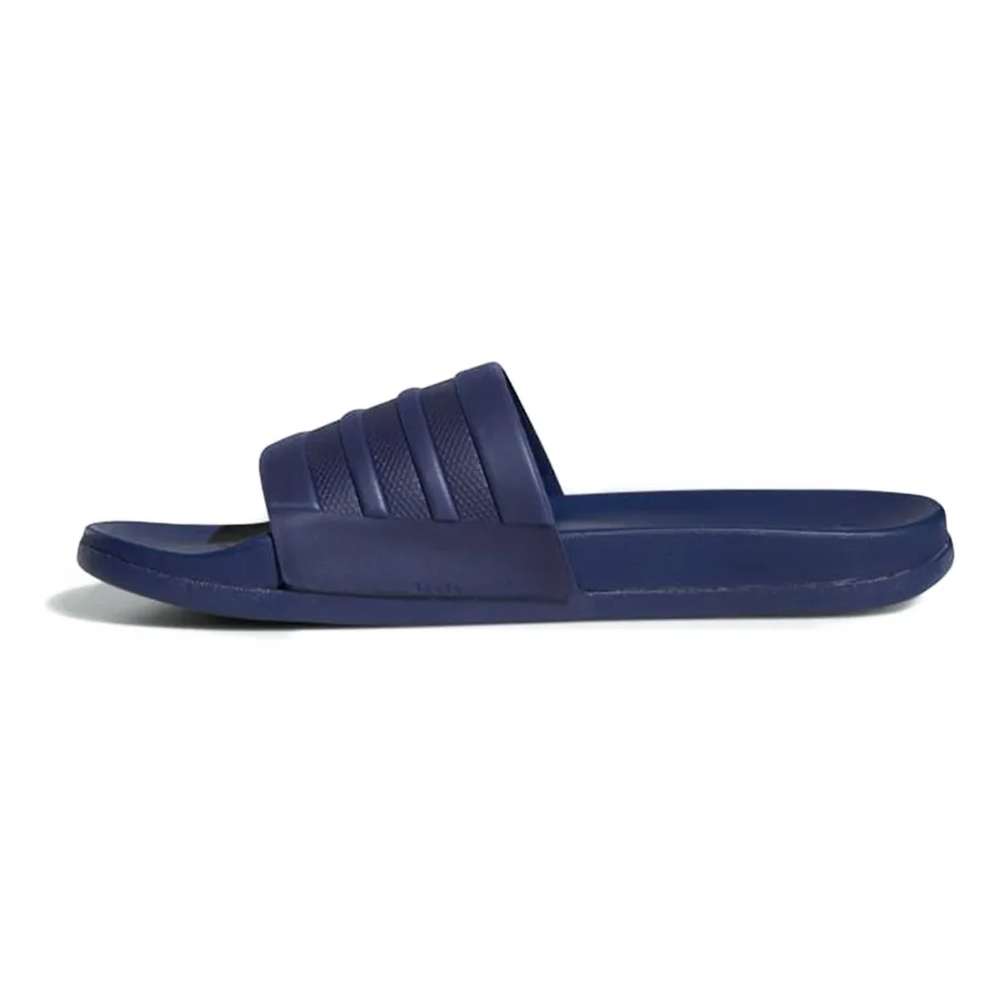 Adilette blue slides clearance