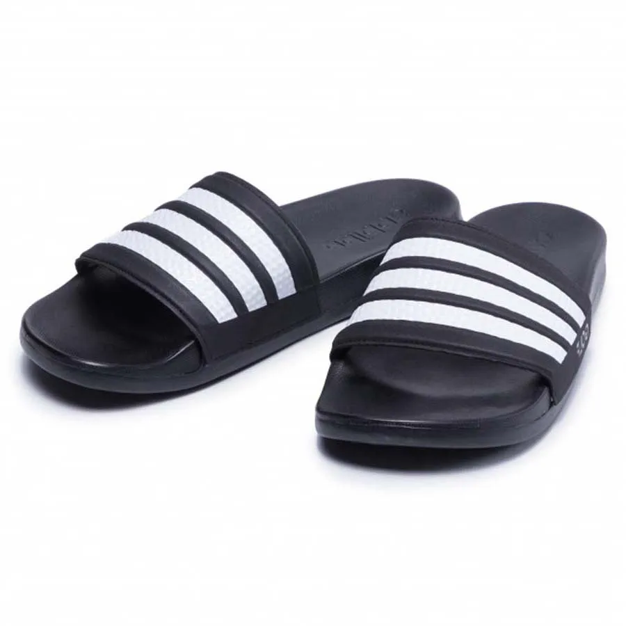Dép Adidas Adilette Comfort Slides FZ0948 Màu Đen Size 41 | Vua Hàng Hiệu