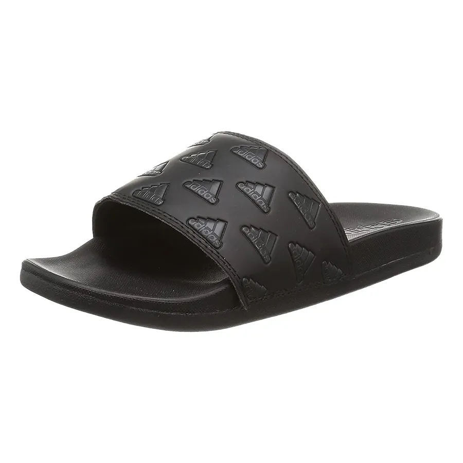 adidas Adilette Comfort Slides - Black, GV9736
