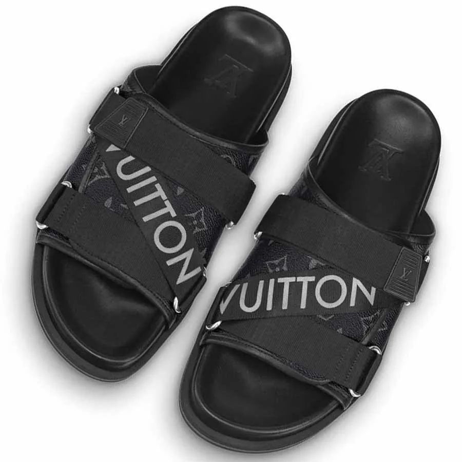 Louis Vuitton Womens Sandals for Sale  eBay