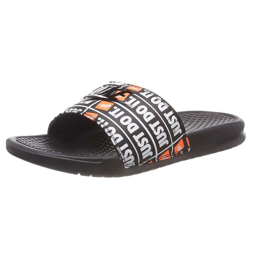 Nike Sandals Nike Benassi 41 Sandal Flip Flop Nike Benassi Swoosh