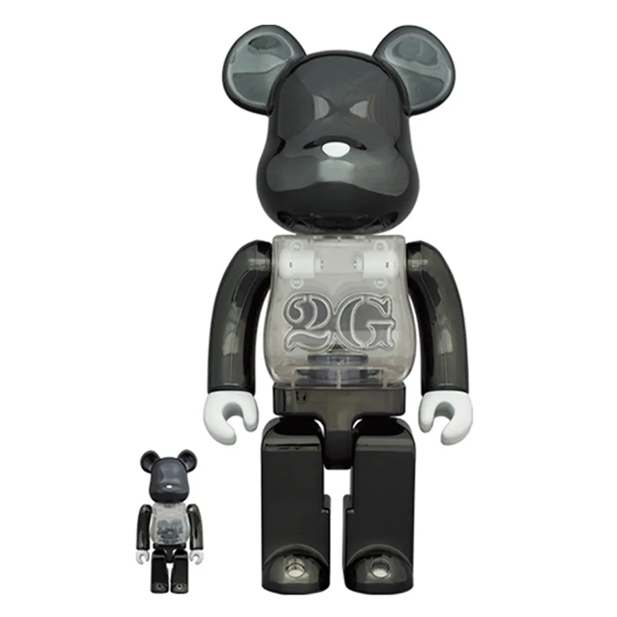 KÈM ẢNH] Tổng Hợp FULL Giấy Hướng Dẫn Lắp Lego Bearbrick– TrendyShop