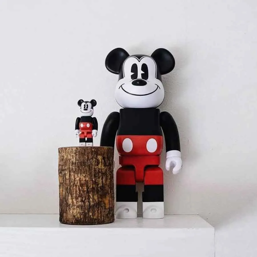 Mô hình chuột Mickey Composite  Mỹ Thuật Thành Công Art