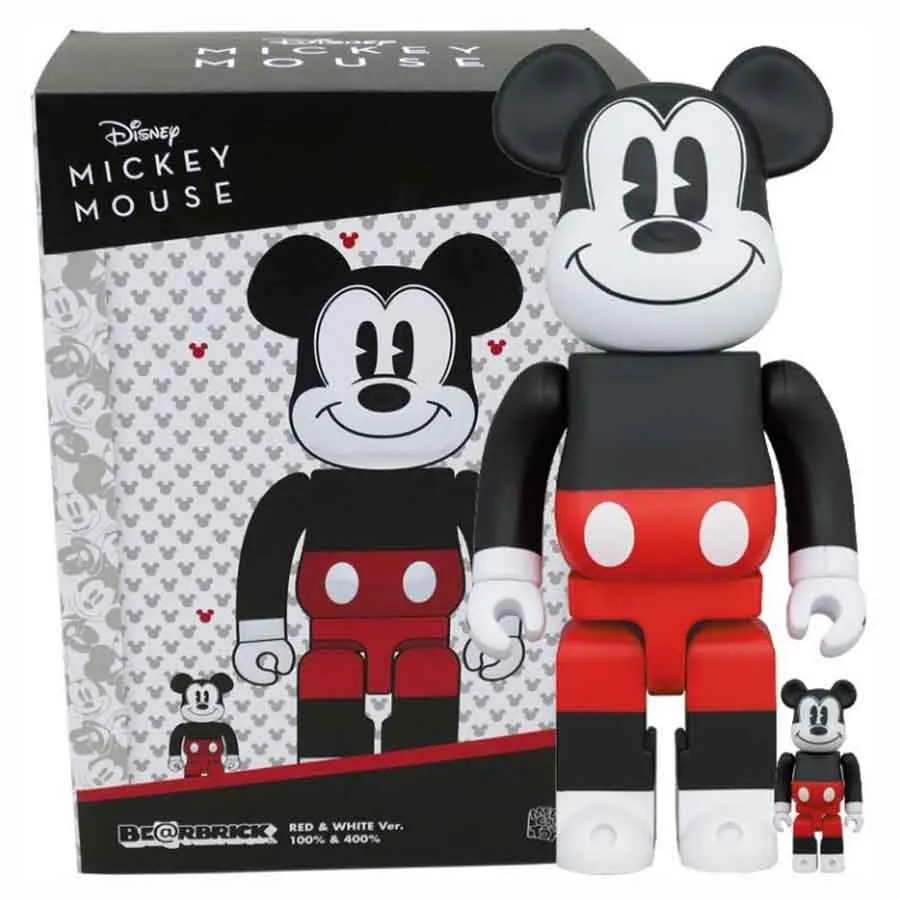 Hoàn Tiền 10Đồ Chơi Lắp Ráp Kiểu LEGO Mô Hình Chuột Mickey  Vịt Donald   Gấu Duffy  Minnie  LinaBell  StellaLou  Gelatoni  Lazadavn
