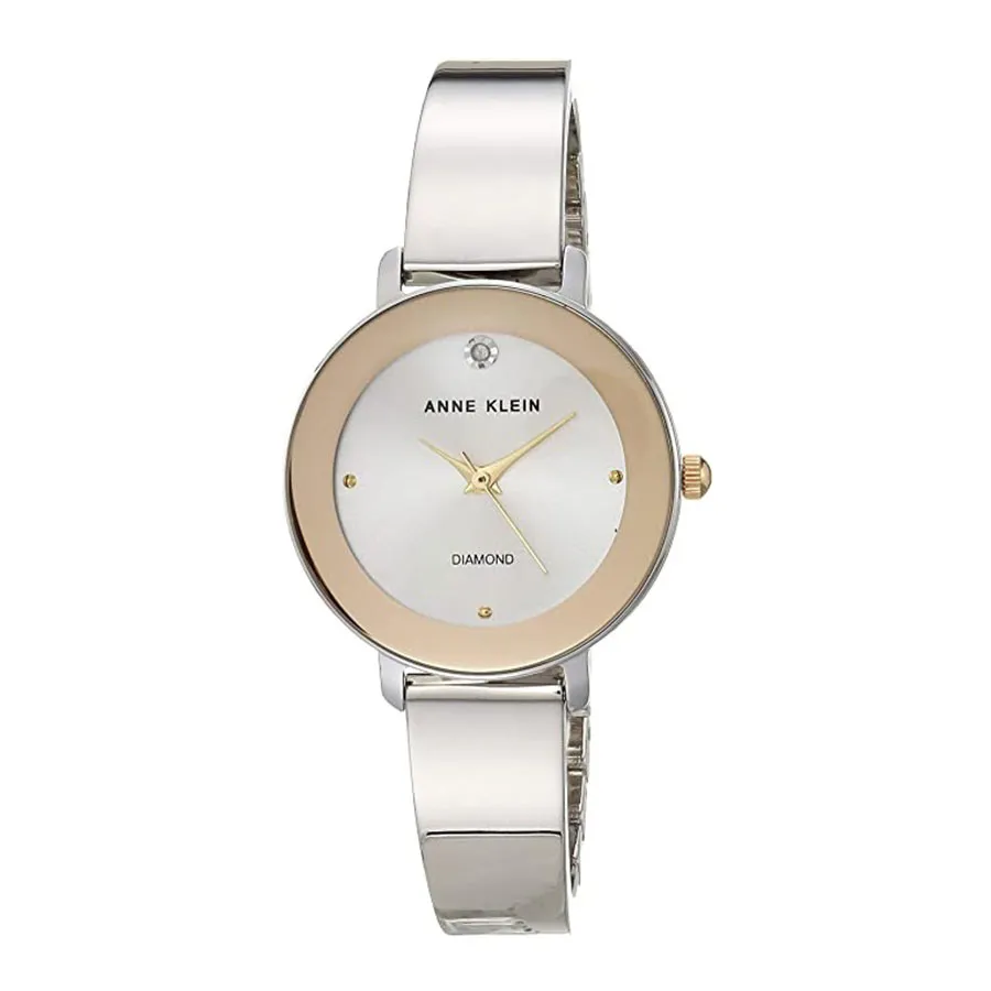 Anne Klein - Đồng Hồ Nữ Anne Klein Dress Watch AK/3566 AK/3567 Màu Bạc - Vua Hàng Hiệu