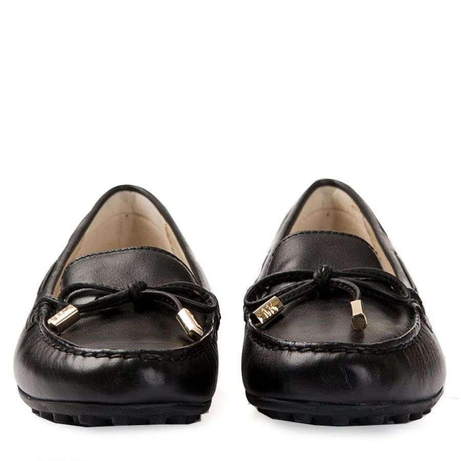 Mua Giày Bệt Michael Kors MK Daisy Leather Moccasin Black Màu Đen Size 35 - Michael  Kors - Mua tại Vua Hàng Hiệu h050440