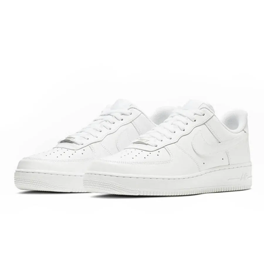 Giày Thể Thao Nam Nike Air Force 1 07 White CW2288-111/DD8959-100 Màu Trắng Size 43