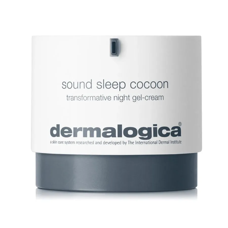 Dermalogica - Kem Dưỡng Chuyển Hóa Làn Da Ban Đêm Dermalogica Sound Sleep Cocoon 50ml - Vua Hàng Hiệu
