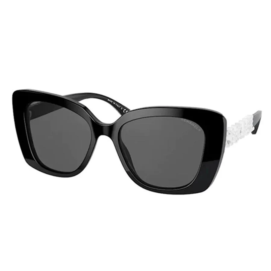 Sunglasses Butterfly Sunglasses acetate  calfskin  Fashion  CHANEL