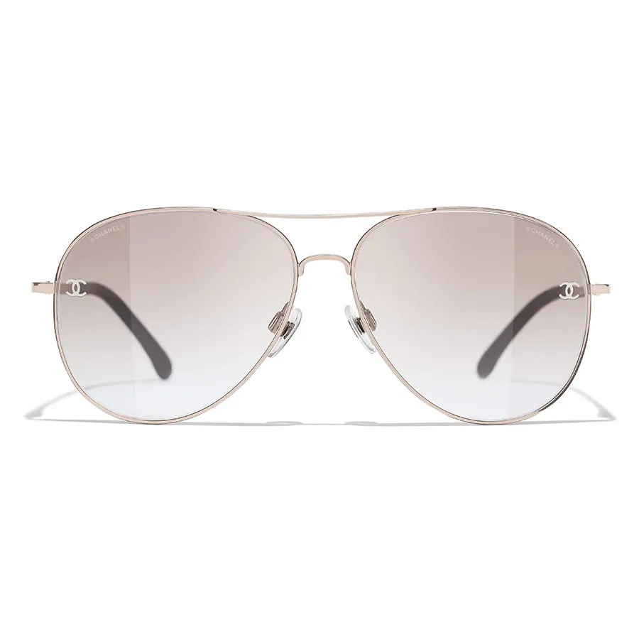 The Oracle on Twitter Gold Check out these Chanel sunglasses that have  24 carat gold and 18 carat gold mirror lenses from Sunglass Hut  Find Sunglass  Hut on the Lower Mall
