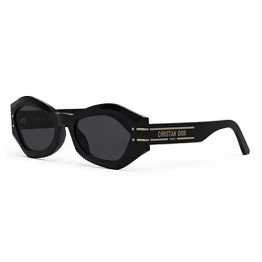 Mua Kính Mát Dior Diorsignature S7F Black Square Sunglasses DSGTS7FXR10A0  Màu Đen  Dior  Mua tại Vua Hàng Hiệu h046513