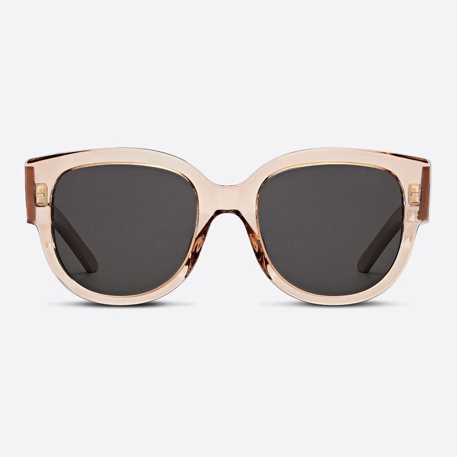 Christian Dior Wildior BU CD40021U Sunglasses Womens Fashion Square   EyeSpecscom