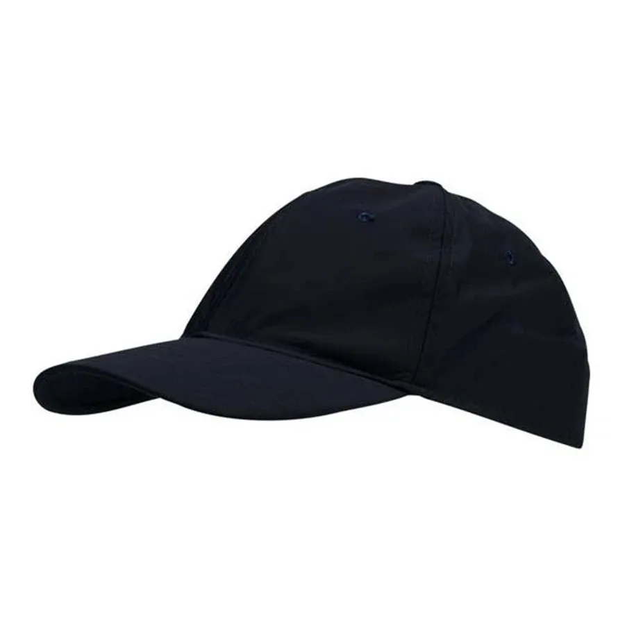 Mũ nón 100% Polyamide - Mũ Lacoste PVN89 RK6701 166 Màu Xanh Đen - Vua Hàng Hiệu