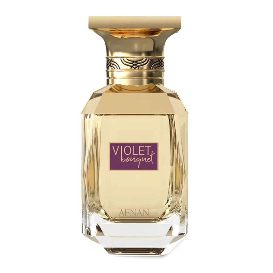Afnan Perfumes - Nước Hoa Afnan Violet Bouquet EDP 80ml - Vua Hàng Hiệu