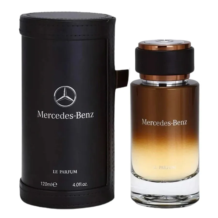 Nước hoa Mercedes-Benz - Nước Hoa Nam Mercedes Benz Le Parfume For Men EDP 120ml - Vua Hàng Hiệu