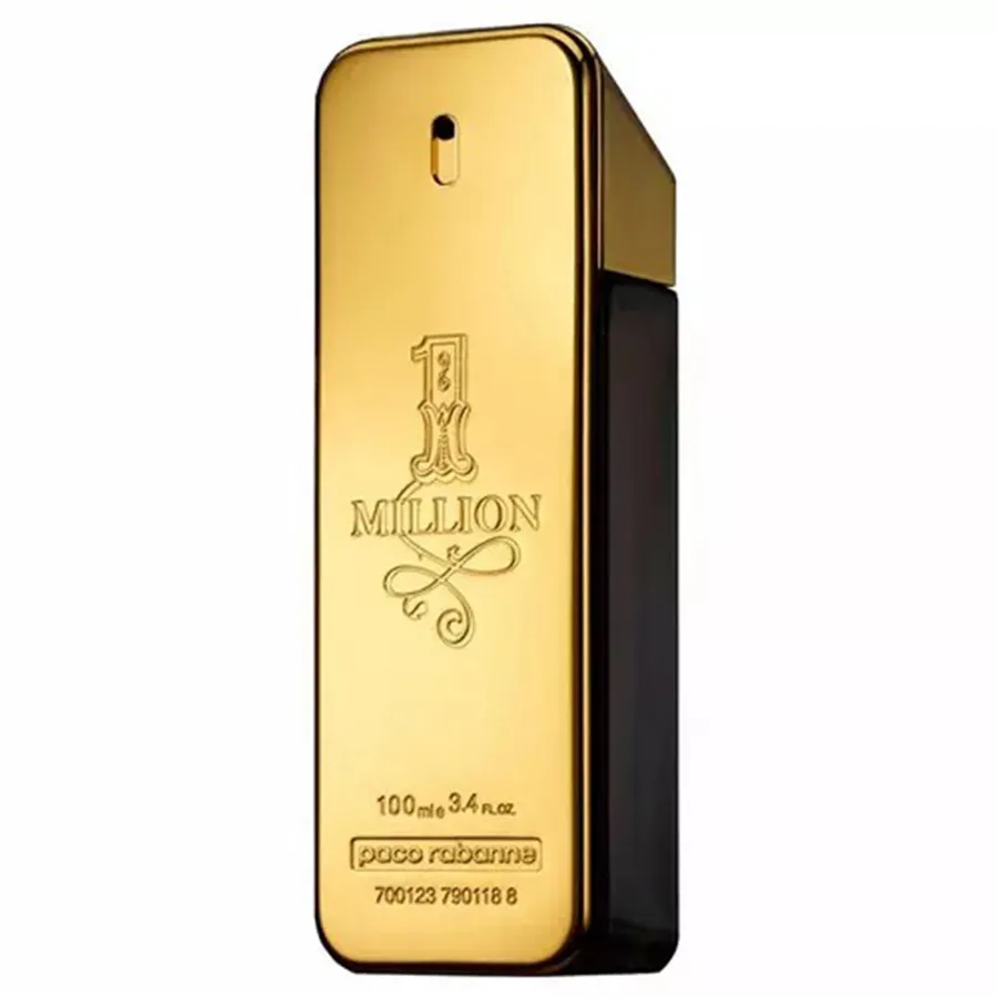 Paco Rabanne Eau De Toilette (EDT) - Nước Hoa Nam Paco Rabanne 1 Million Eau De Toilette 100ml - Vua Hàng Hiệu