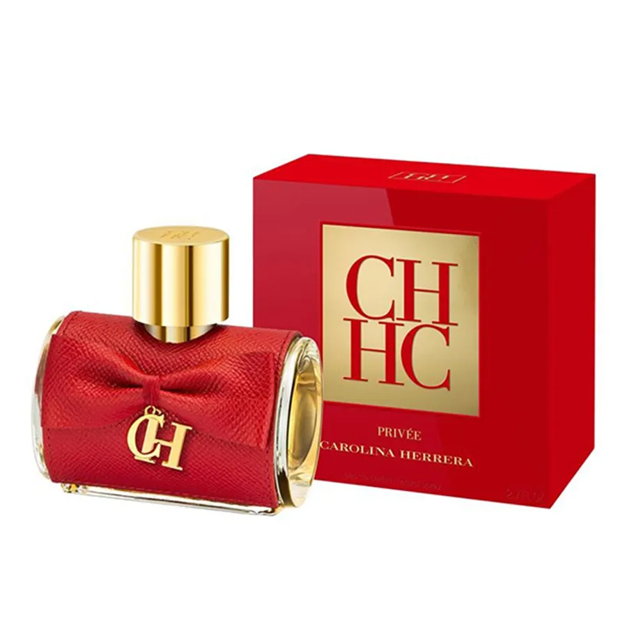 Nước hoa Carolina Herrera - Nước Hoa Nữ Carolina Herrera CH Privé Eau De Parfum 80ml - Vua Hàng Hiệu