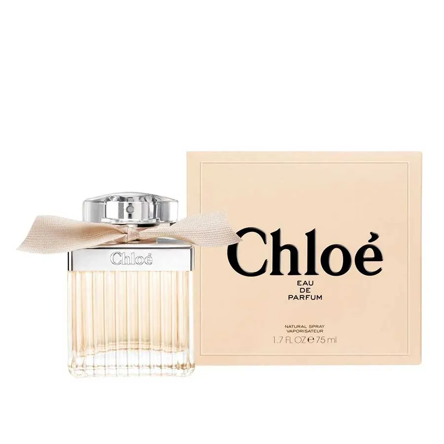 Mua Nước Hoa Nữ Chloe' Eau De Parfum Edp 75Ml - Chloé - Mua Tại Vua Hàng  Hiệu 3607346232385