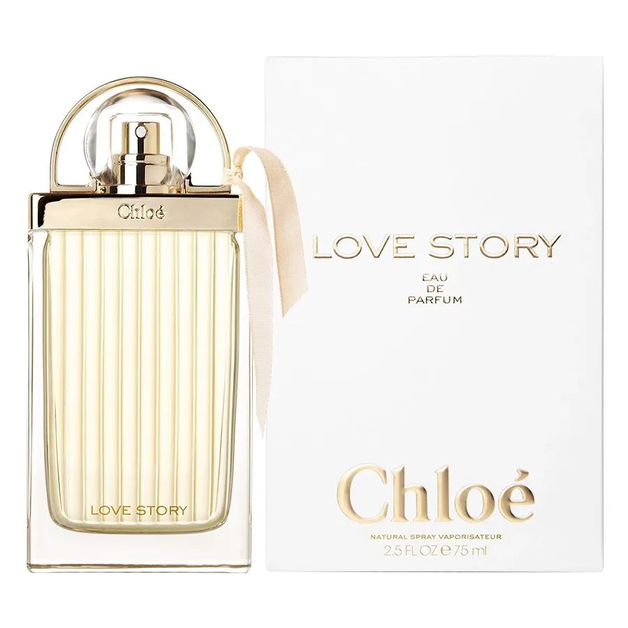 Chloé - Nước Hoa Nữ Chloé Love Story EDP 75ml - Vua Hàng Hiệu