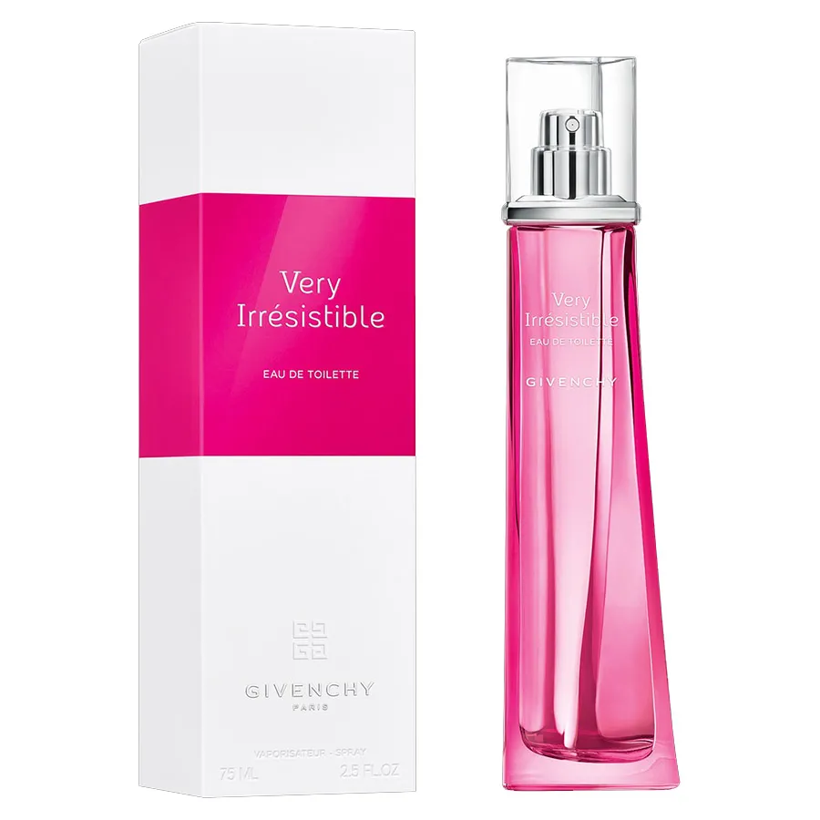 Total 53+ imagen very irresistible givenchy parfum