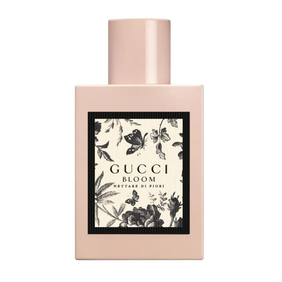 Nước hoa Floral – tông hoa - Nước Hoa Nữ Gucci Bloom Nettare Di Fiori Eau De Parfum 100ml - Vua Hàng Hiệu