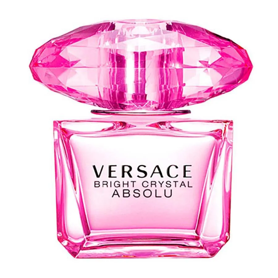 Nước hoa - Nước Hoa Nữ Versace Bright Crystal Absolu Eau De Parfum 90ml - Vua Hàng Hiệu