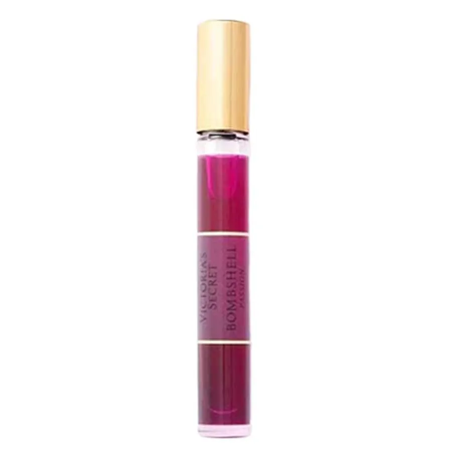 Nước hoa 7ml - Nước Hoa Nữ Victoria’s Secret Rollerball Bombshell Passion EDP 7ml - Vua Hàng Hiệu