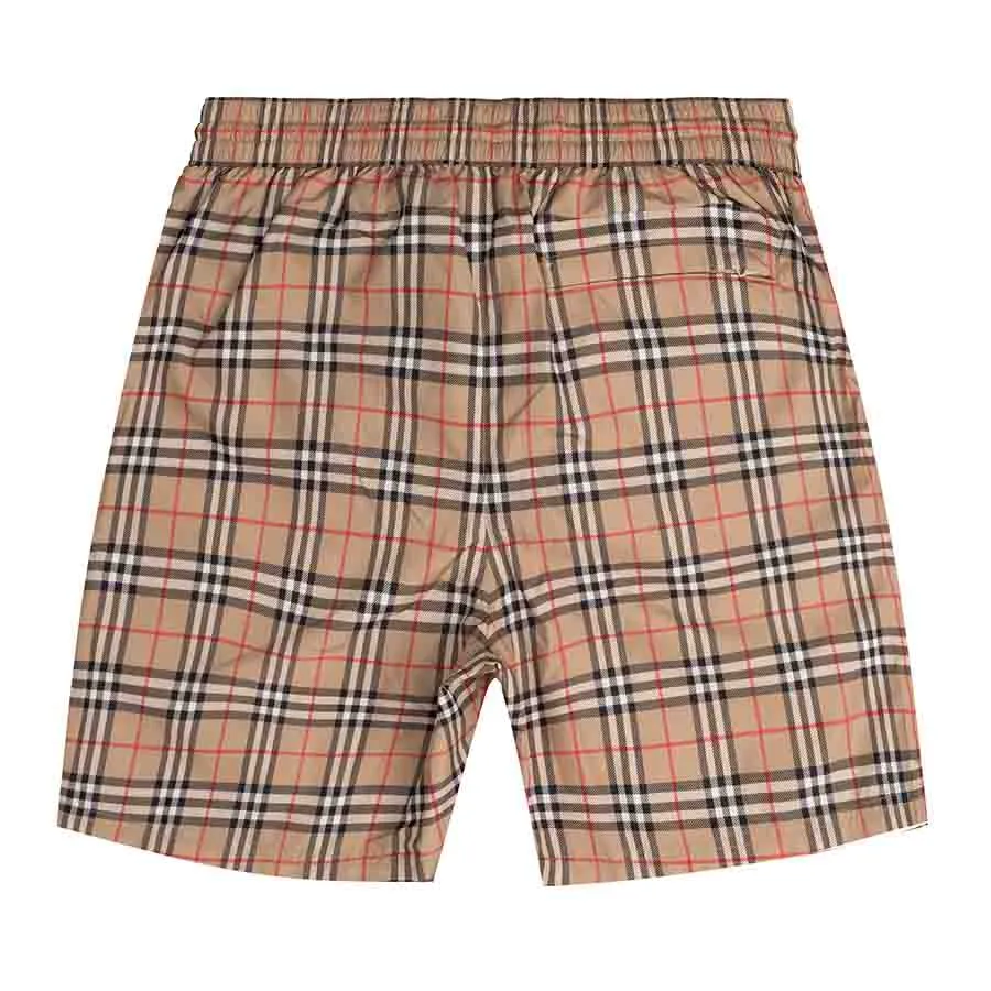 Mua Quần Shorts Burberry Vintage Check Print Swim 8017295 Màu Nâu Size S -  Burberry - Mua Tại Vua Hàng Hiệu H050590