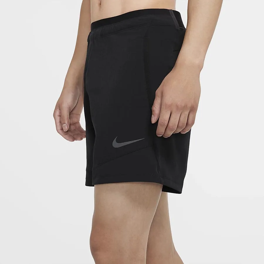 Quần Short Nam Nike Pro Rep CU4991-010 Black Màu Đen Size M Vua