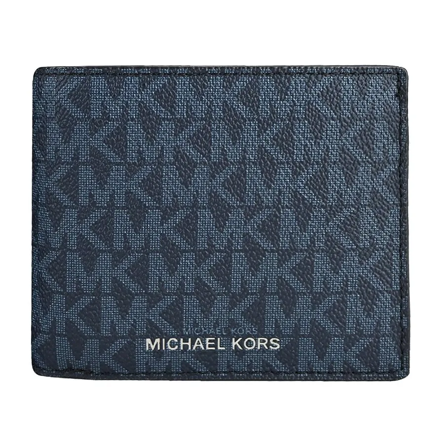 Mua Set Ví + Thắt Lưng Nam Michael Kors MK Wallet And Belt Màu Xanh Navy - Michael  Kors - Mua tại Vua Hàng Hiệu h050275