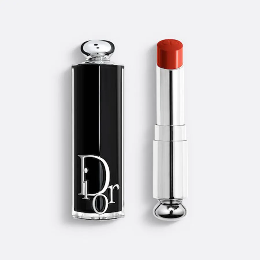 Dior  Dior Addict Refillable Shine Lipsticks Review and Swatches  The  Happy Sloths Beauty Makeup and Skincare Blog with Reviews and Swatches