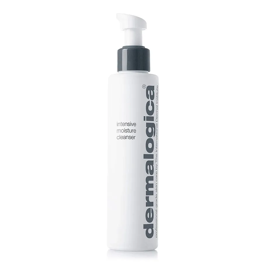 Mỹ phẩm Da thường và da khô - Sữa Rửa Mặt Cho Da Khô Dermalogica Intensive Moisture Cleanser 150ml - Vua Hàng Hiệu