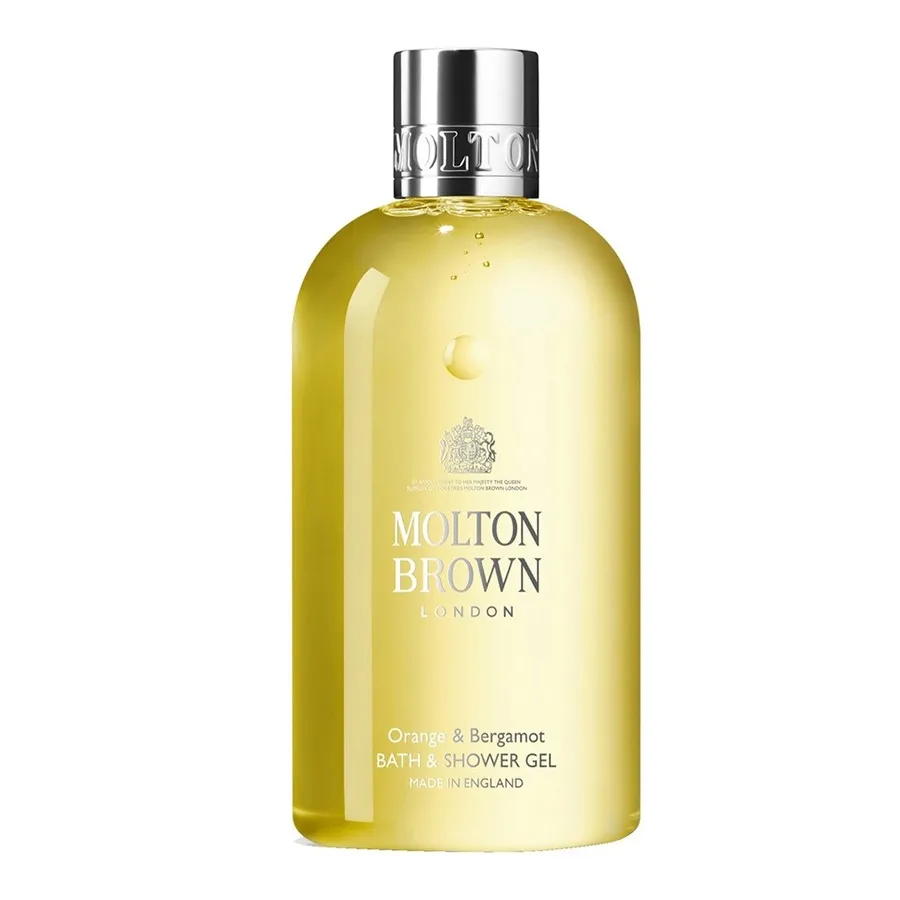 Sữa Tắm Molton Brown Orange & Bergamot Bath & Shower Gel 300ml