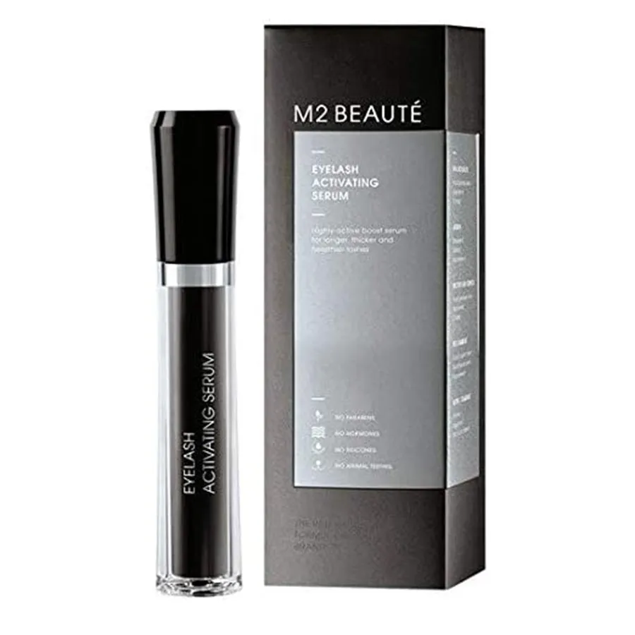 M2 Beauté - Tinh Chất Dưỡng Mi M2 Beauté Eyelash Activating Serum 4ml - Vua Hàng Hiệu
