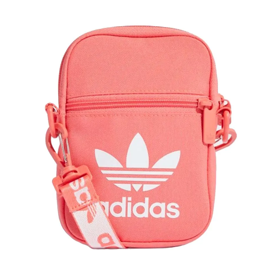 Túi xách Adidas Hồng - Túi Đeo Chéo Adidas Festival Classic Adicolor HD7165 Màu Hồng - Vua Hàng Hiệu