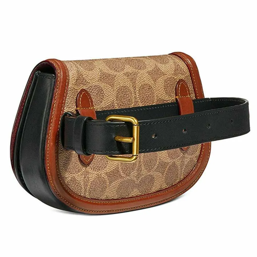 coach bag belt bag