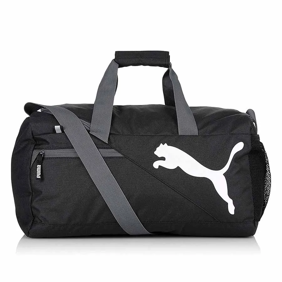 Túi xách Puma Túi trống - Túi Trống Puma Fundamentals Sports Bag Màu Đen - Vua Hàng Hiệu