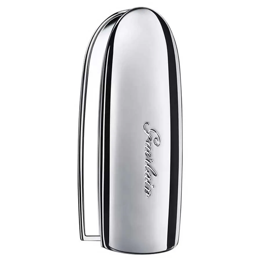 Vỏ Son Guerlain Rouge G The Original The Double Mirror Case Màu Bạc